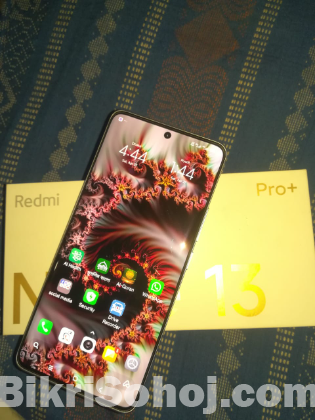 Xiaomi Redmi note 13 pro +